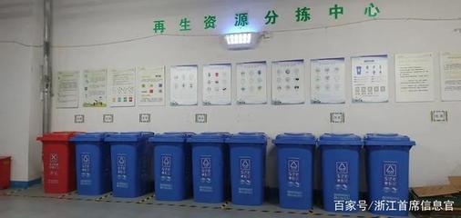 城市楼宇垃圾分类再生资源回收中心 构建国际化城市服务升级管理品牌的新路径